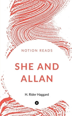 She and Allan by Rider, H.