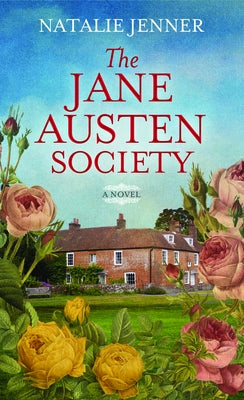 The Jane Austen Society by Jenner, Natalie