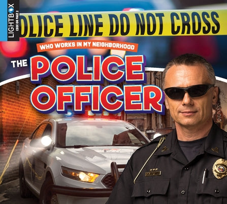 The Police Officer by Siemens, Jared