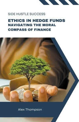Ethics in Hedge Funds: Navigating the Moral Compass of Finance by Thompson, Alex