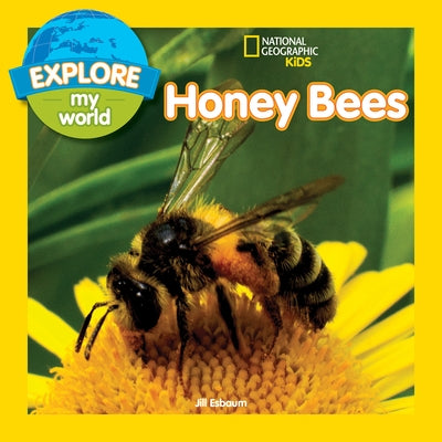 Explore My World: Honey Bees by Esbaum, Jill