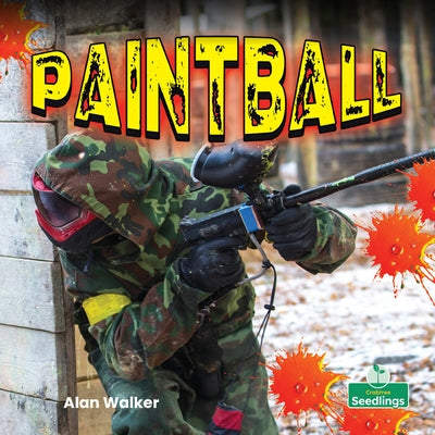 Paintball by Walker, Alan