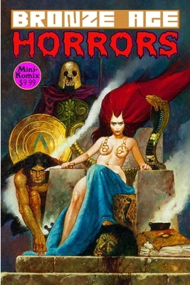 Bronze Age Horrors by Komix, Mini