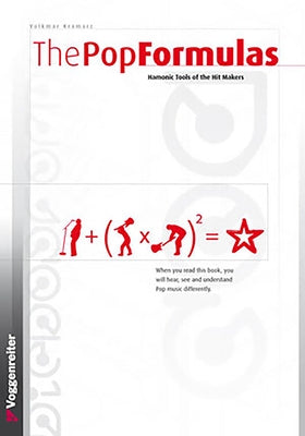The Pop Formulas: Hamonic Tools of the Hit Makers [With CD] by Kramarz, Volkmar