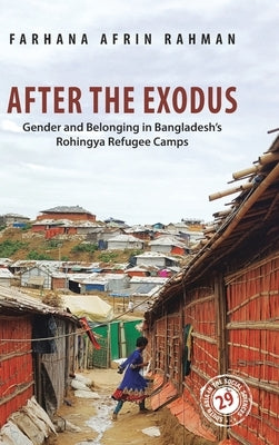 After the Exodus by Rahman, Farhana Afrin