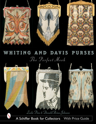 Whiting & Davis Purses: The Perfect Mesh by Piña, Leslie