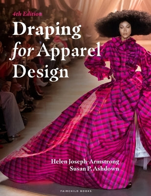 Draping for Apparel Design: Bundle Book + Studio Access Card by Joseph-Armstrong, Helen