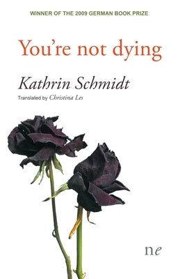 You're not dying by Schmidt, Kathrin