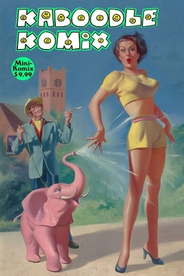 Kaboodle Komix by Komix, Mini
