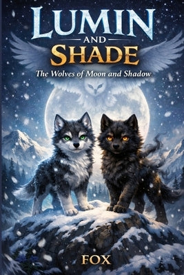 Lumin and Shade: The Wolves of Moon and Shadow by Lisewski, Fox
