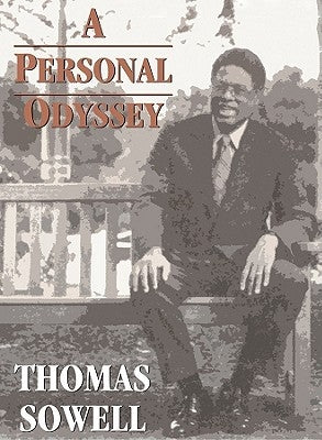 A Personal Odyssey by Sowell, Thomas