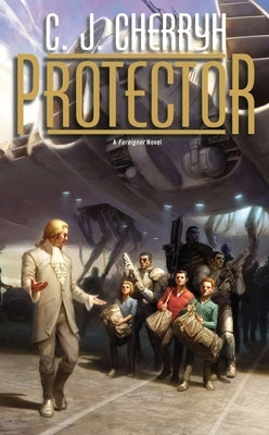 Protector by Cherryh, C. J.