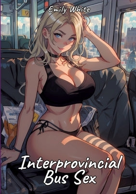 Interprovincial Bus Sex: Sexy Erotic Stories for Adults Illustrated with Hentai Pictures - Naked Illustrations by White, Emily