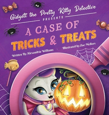 A Case of Tricks & Treats by Williams, Alexandria G.
