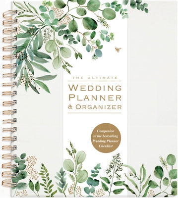 Ultimate Wedding Planner & Organizer by Peter Pauper Press