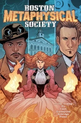 Boston Metaphysical Society Vol. 1: Volume 1 by Holly-Rosing, Madeleine