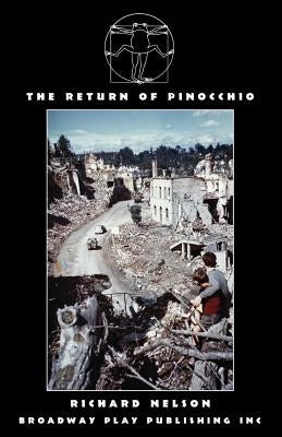 The Return Of Pinocchio by Nelson, Richard