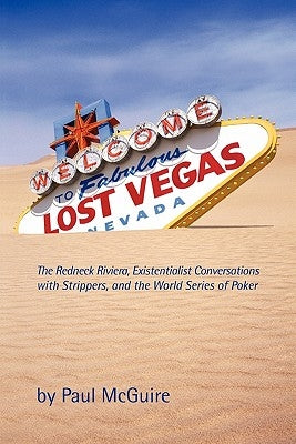 Lost Vegas by McGuire, Paul