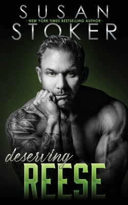 Deserving Reese by Stoker, Susan