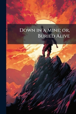 Down in a Mine; or, Buried Alive by Anonymous