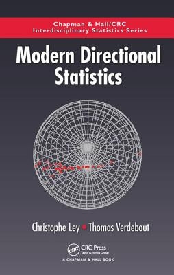 Modern Directional Statistics by Ley, Christophe