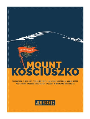 Mount Kosciuszko by Frantz, Jen