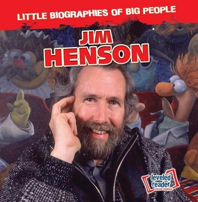 Jim Henson by Stoltman, Joan