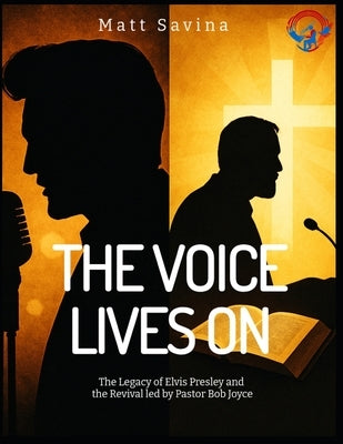 The Voice Lives On by Savina, Matt