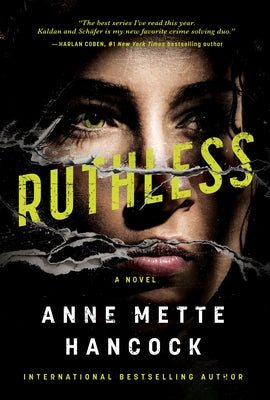 Ruthless by Hancock, Anne Mette