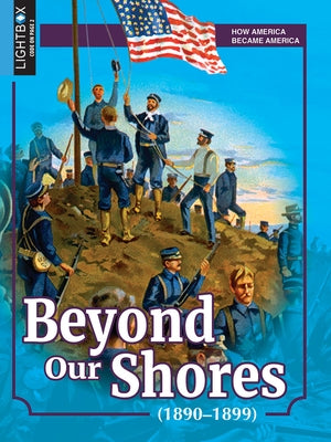 Beyond Our Shores (1890-1899) by Sharp, Constance
