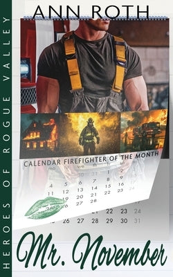 Mr. November by Roth, Ann