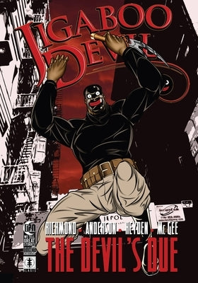 JigaBoo Devil The Devil's Due by Anderson Mfa, Jiba Molei