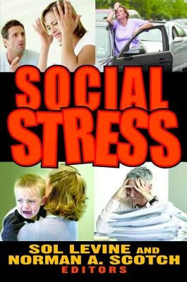 Social Stress by Levine, Sol