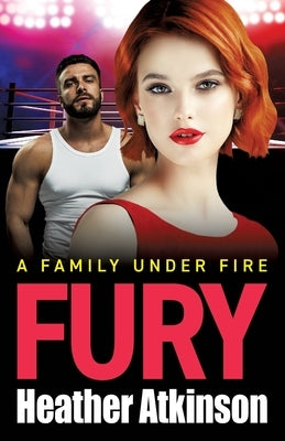 Fury by Atkinson, Heather