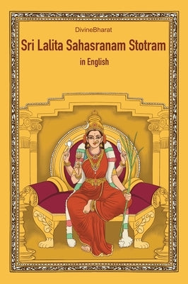 Sri Lalita Sahasranam Stotram in English by Divinebharat