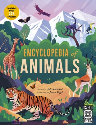 Encyclopedia of Animals by Howard, Jules