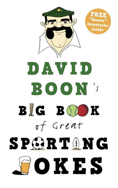 David Boons Big Book of Great Sporting by Boon, David