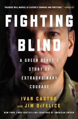 Fighting Blind by Castro, Ivan