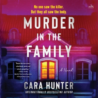 Murder in the Family by Hunter, Cara