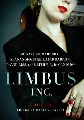 Limbus, Inc. - Book III by Maberry, Jonathan