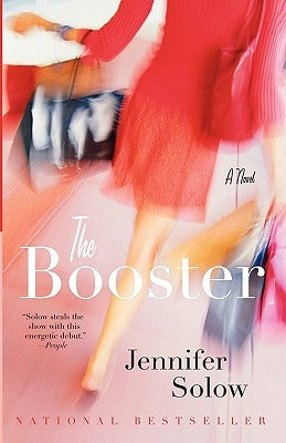 The Booster by Solow, Jennifer