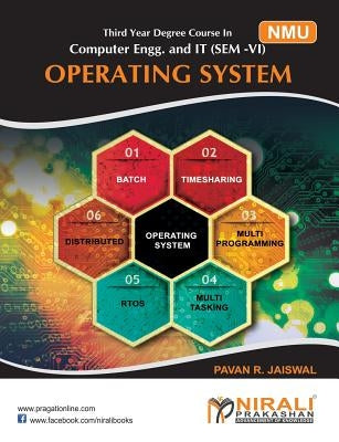 Operating System by Jaiswal, P. R.