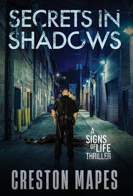 Secrets in Shadows (HB) by Mapes, Creston