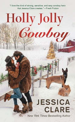 Holly Jolly Cowboy by Clare, Jessica