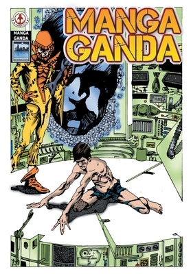 Manga Ganda by Hachey, James