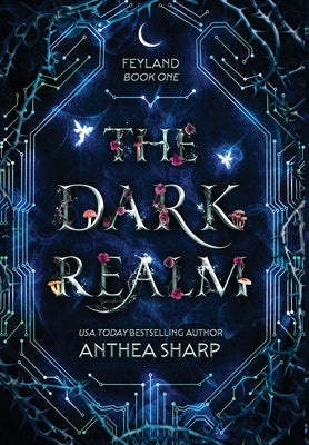 The Dark Realm by Sharp, Anthea
