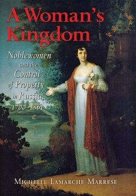 A Woman's Kingdom by Marrese, Michelle LaMarche