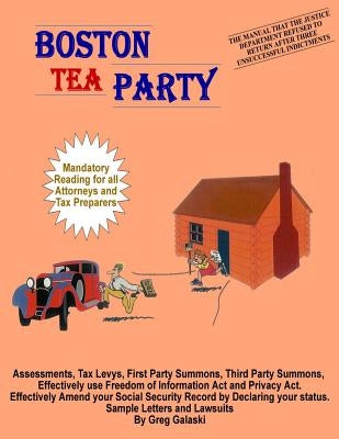 Boston Tea Party by Ioane, Michael