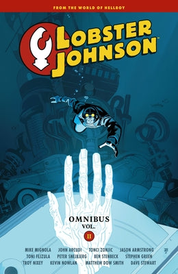 Lobster Johnson Omnibus Volume 2 by Mignola, Mike