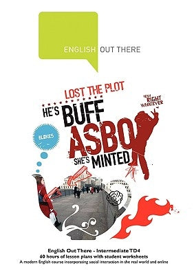 English Out There - Intermediate TD4 - A modern English course incorporating social interaction in the real world and online - 60 hours of lesson plan by Out There, Languages